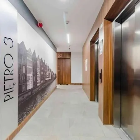 Golden Gdansk&w25c Апартаменты *