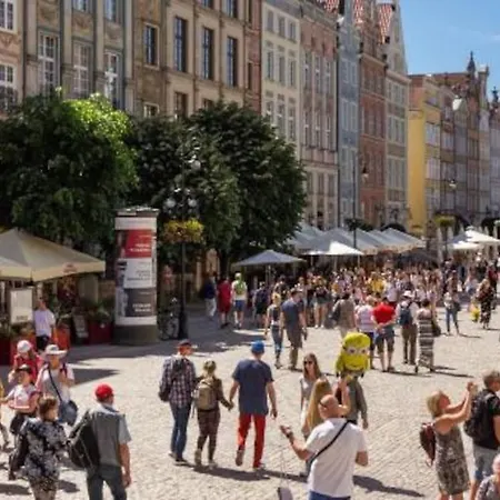Lägenhet Golden Gdansk&w25c *