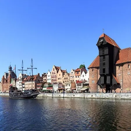 Lägenhet Golden Gdansk&w25c Gdańsk